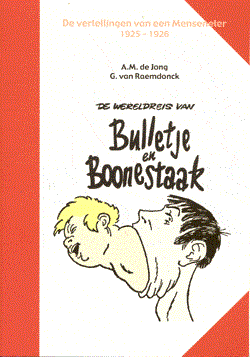 Bulletje en Boonestaak (Boumaar reeks) - Afbeelding 4