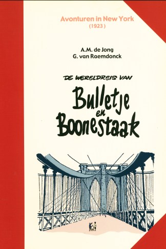 Bulletje en Boonestaak (Boumaar reeks) - Afbeelding 5